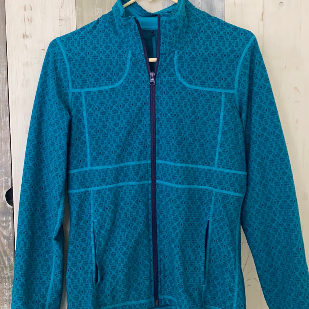 Prana Jacket, Medium